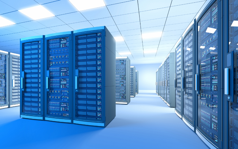 Custom Hosting Services