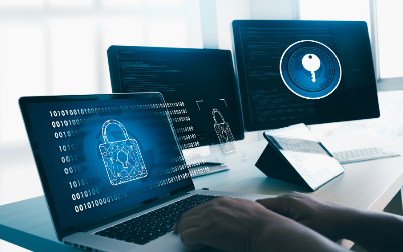 Cybersecurity Event Monitoring